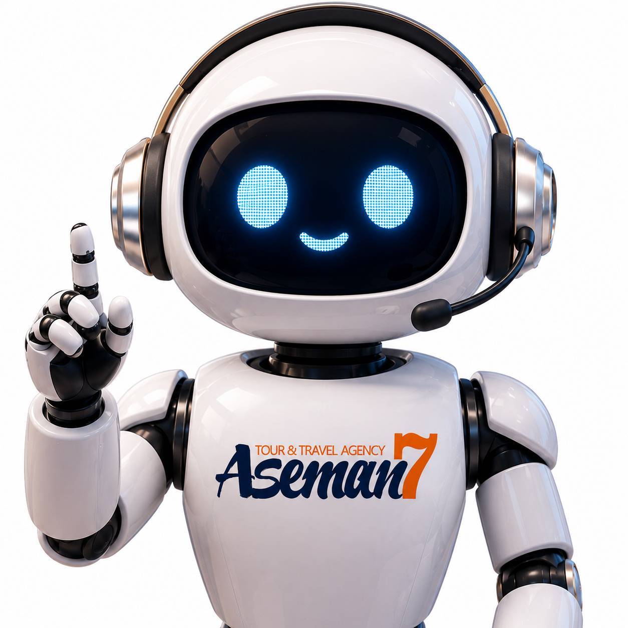 اپلیکیشن آسمان هفتم