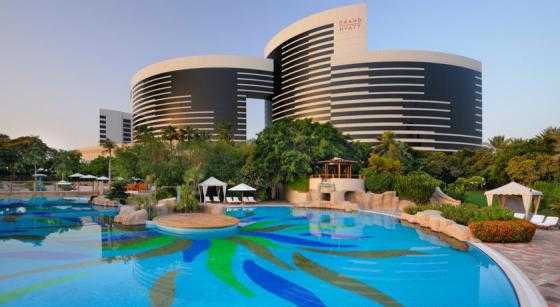 هتل حیات ریجنسی  Hyatt Regency Dubai