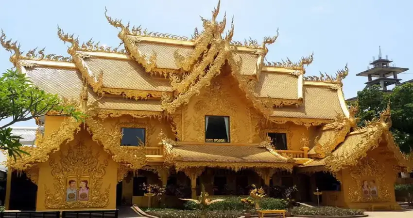 معبد سفید تایلند