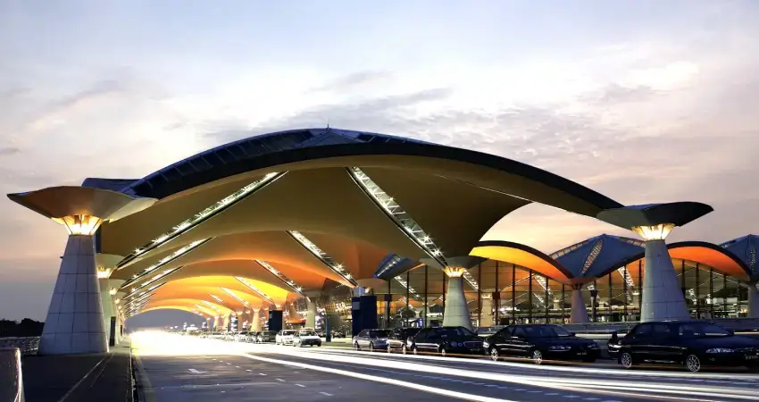  فرودگاه بین المللی کوالالامپور