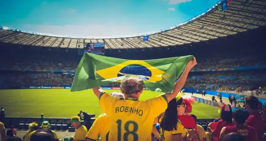 استادیوم برزیل
