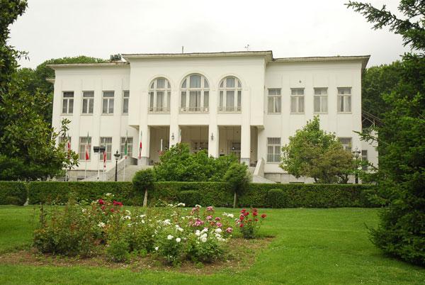مجموعه کاخ موزه سعد آباد 