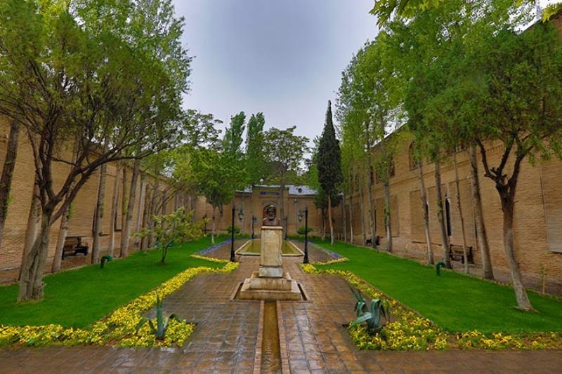 کاخ موزه سعد آباد 