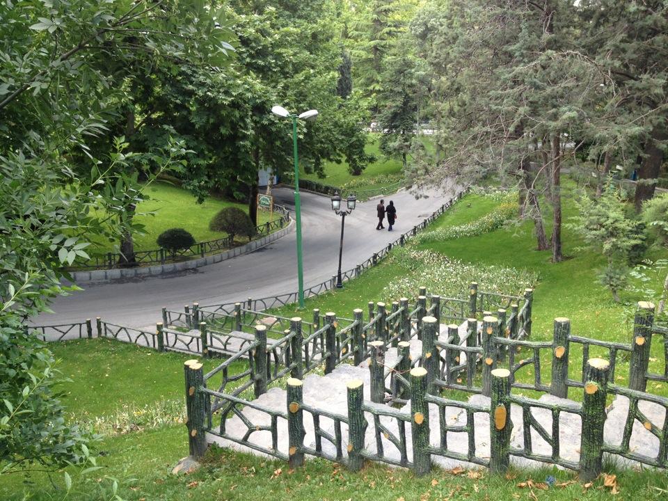 پارک ملت تهران 
