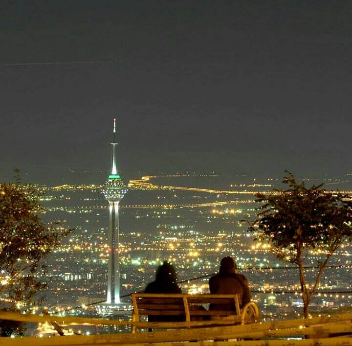 بام تهران 