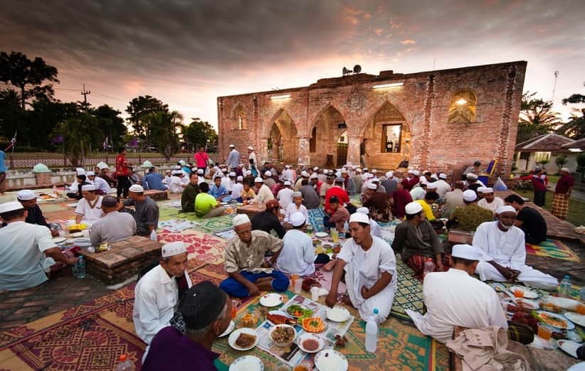 رمضان در کشورهای مختلف 