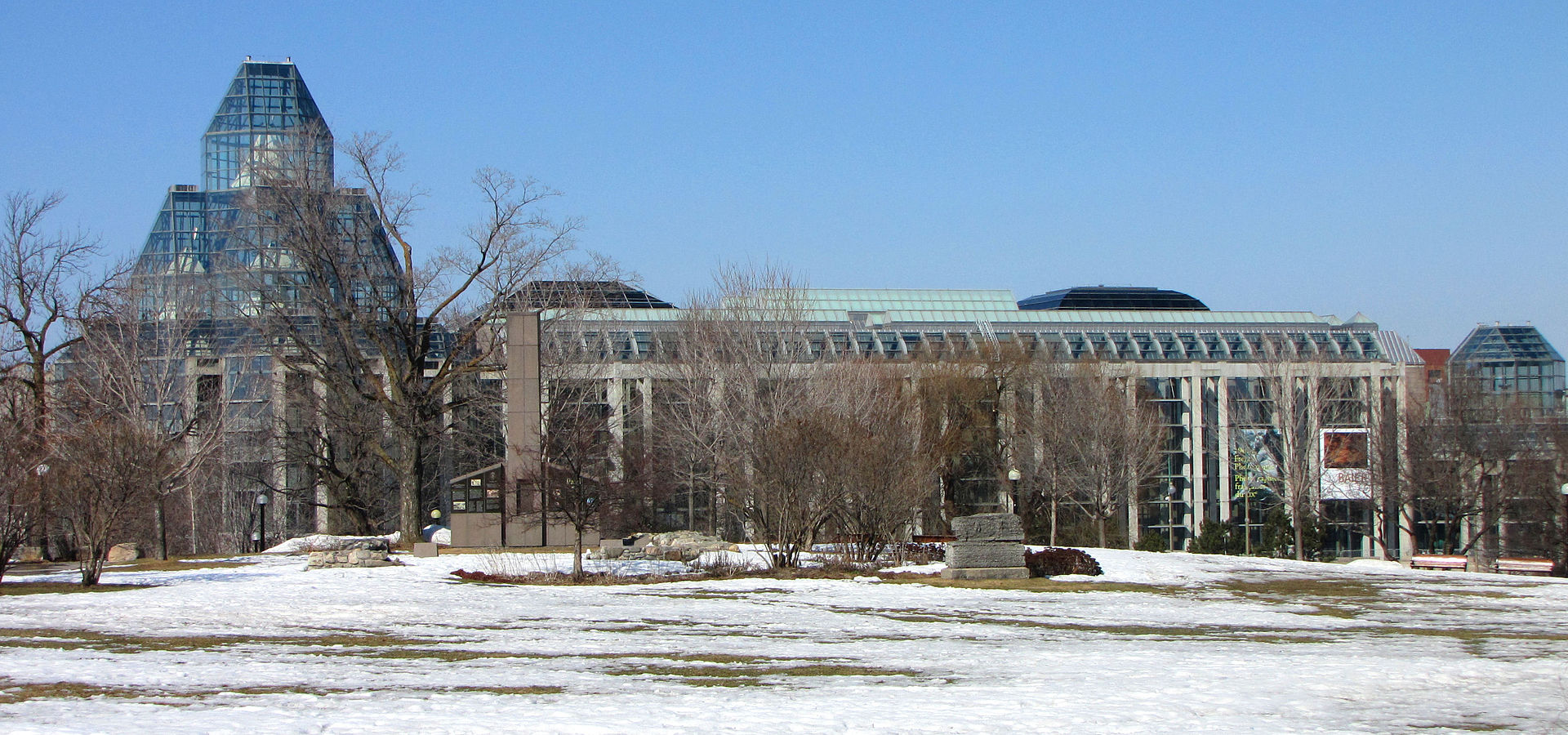 کانادا موزه هنر ملی