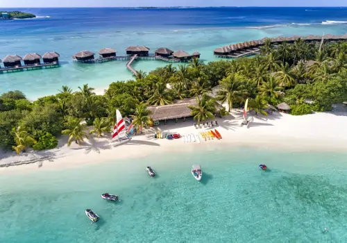 مالدیو سرزمینی جذاب برای گردشگری تور بلیت سفر