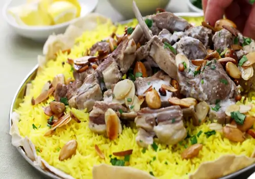 غذاهای اماراتی آشپزی معروف در دبی