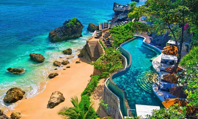 بالی تور اندونزی جزیره گردشگری