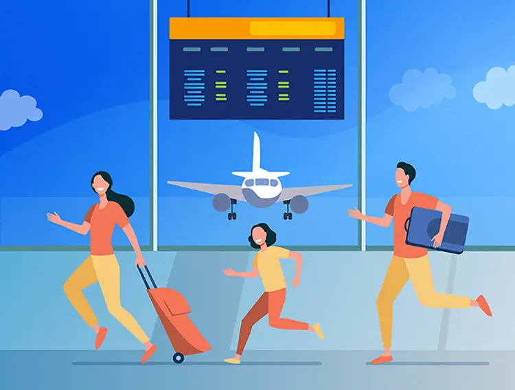 ویزای فرودگاهی