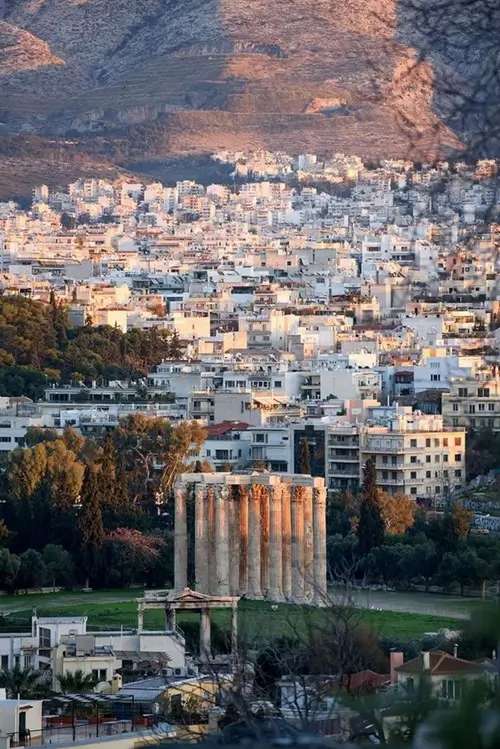 معبد المپیای زئوس