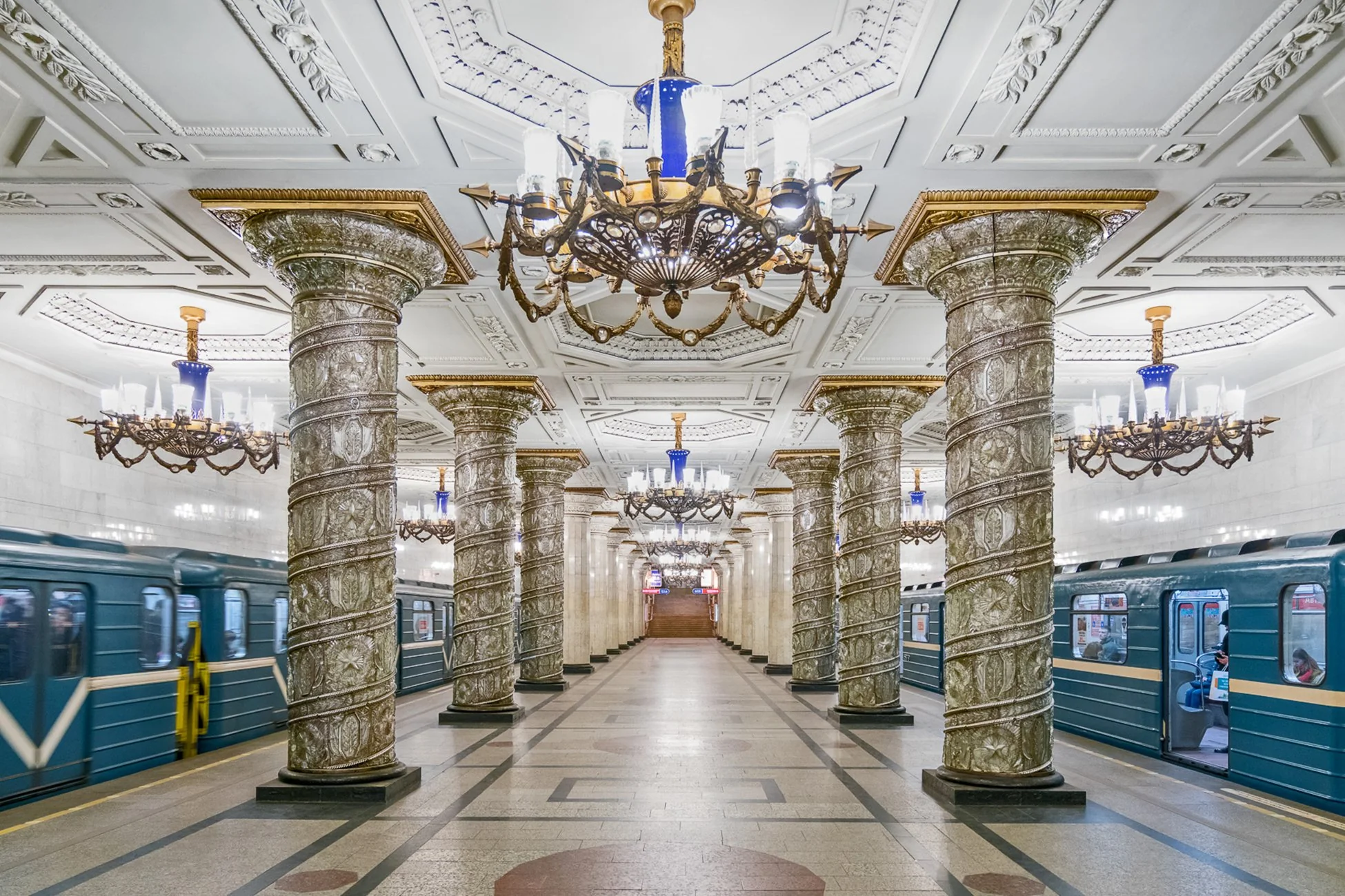 مترو روسیه