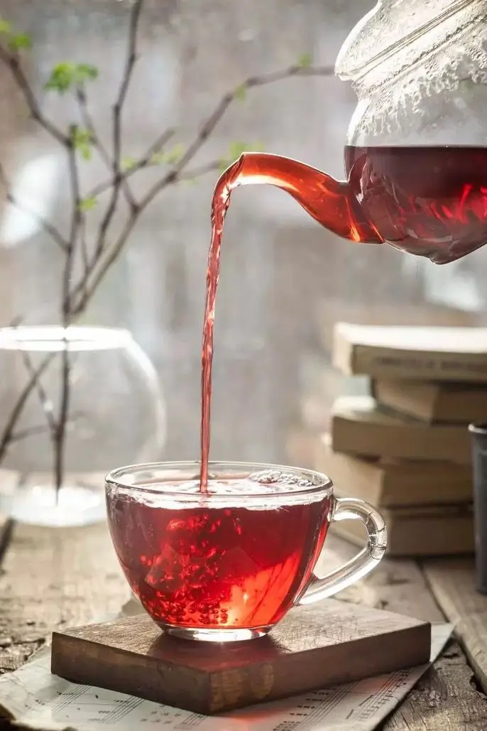 چای یربوس آفریقای جنوبی
