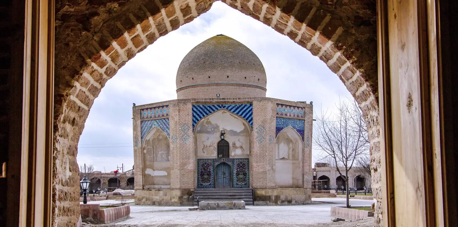 بقعه سید امین الدین جبرئیل