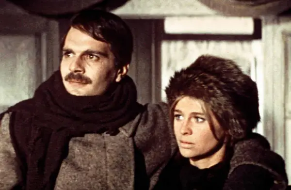 دکتر ژیواگو (1965) – Doctor Zhivago