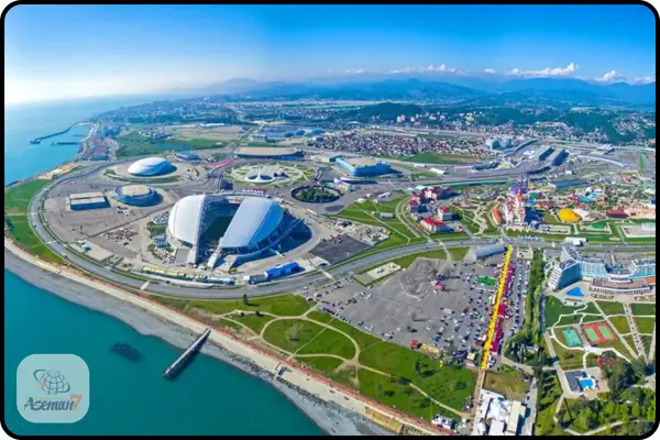 Sochi Olympic Park