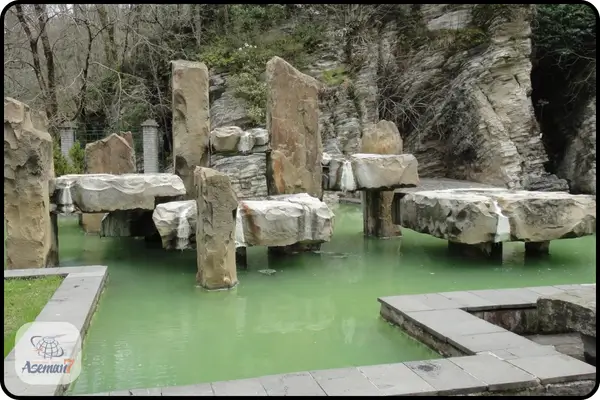 Matsesta Springs