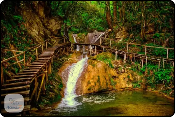 33 Waterfalls