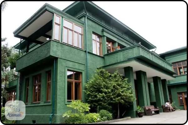 Stalin’s Dacha