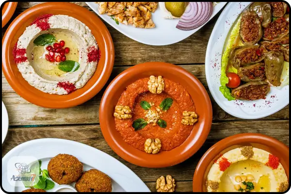 غذاهای خوشمزه قطری