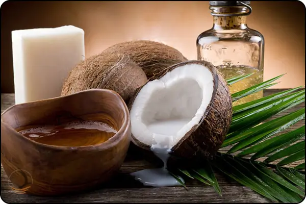 روغن نارگیل