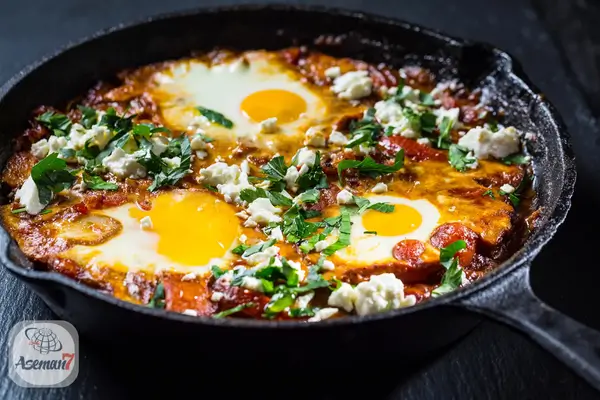 Shakshouka