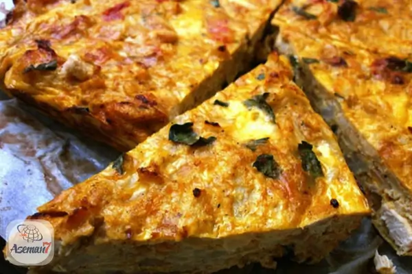 Tunisian Tajine