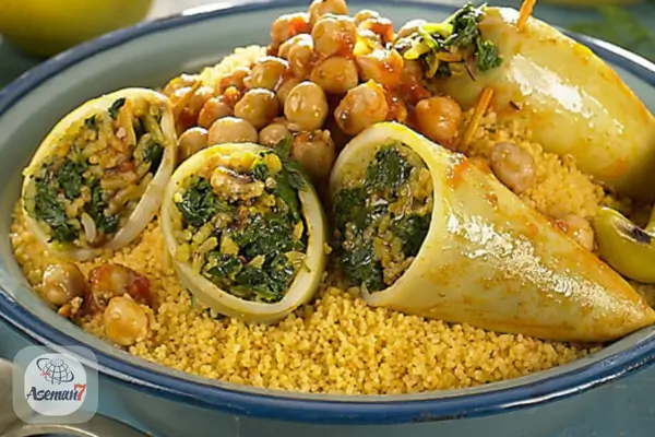 غذاهای حمامات