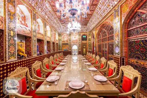 Parisa at Souq Waqif