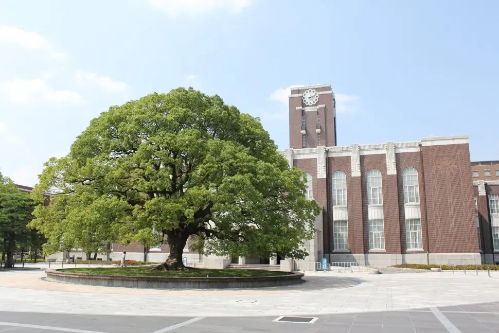 Kyoto University دانشگاه کیوتو
