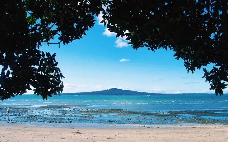ساحل Mission Bay
