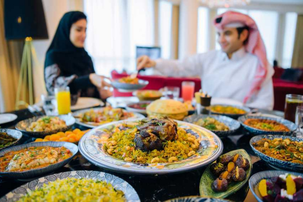 ماه رمضان در کشورهای عربی