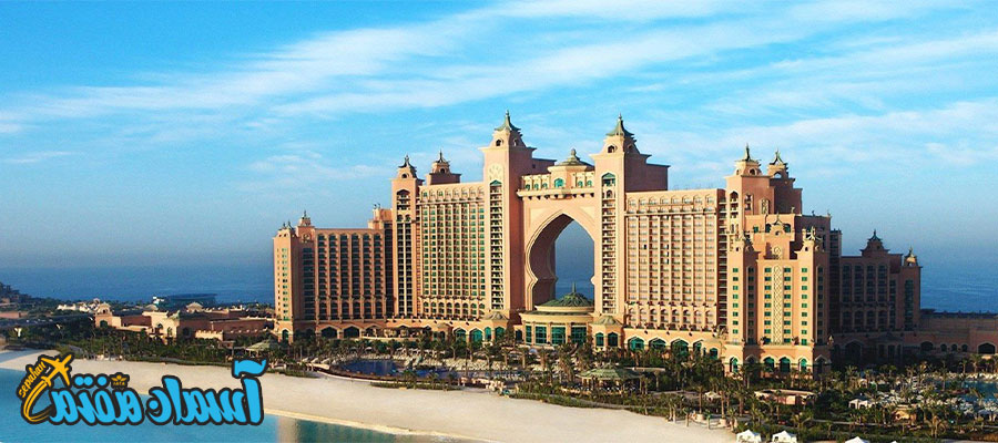 مقرون به صرفه ترین هتل های دبی