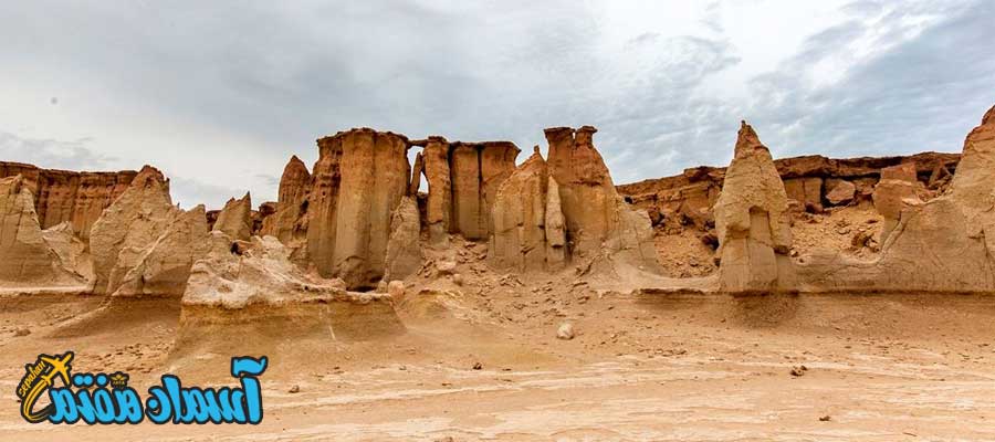 توسعه سهم گردشگری قشم