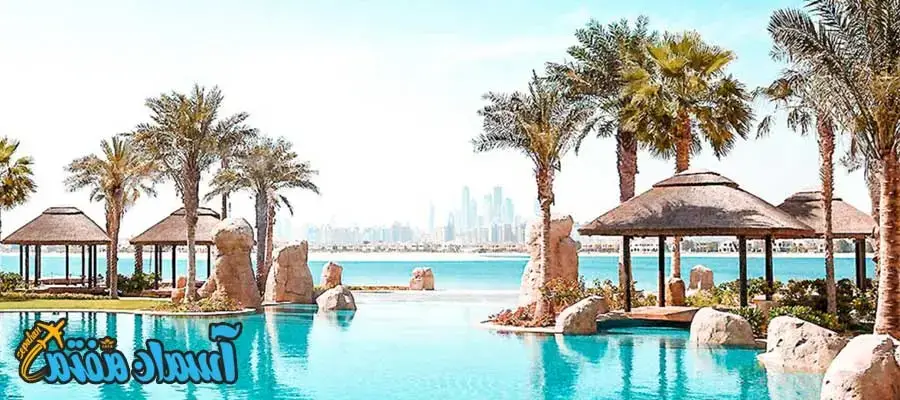 15تا از زیباترین استخر های دبی
