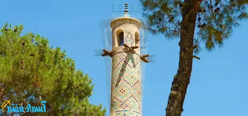 منارجنبان اصفهان