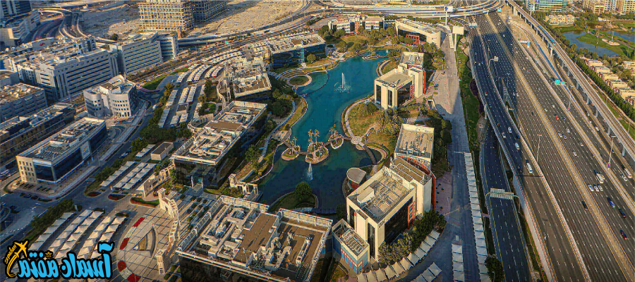 شهر اینترنت دبی: مقصدی جذاب برای علاقمندان تکنولوژی