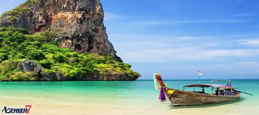 چرا باید به پوکت تایلند سفر کنیم
