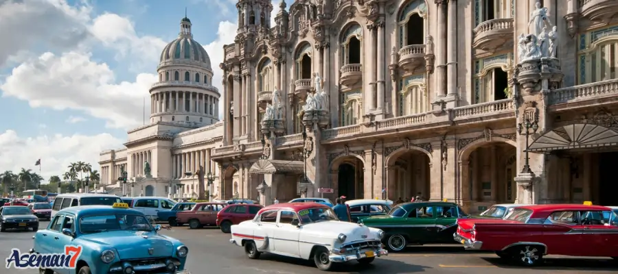 نگاهی به فیلم فراموش‌نشدنی از کوبا
