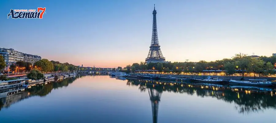 راهنمای سفر به فرانسه | همه چیز درباره‌ی فرانسه