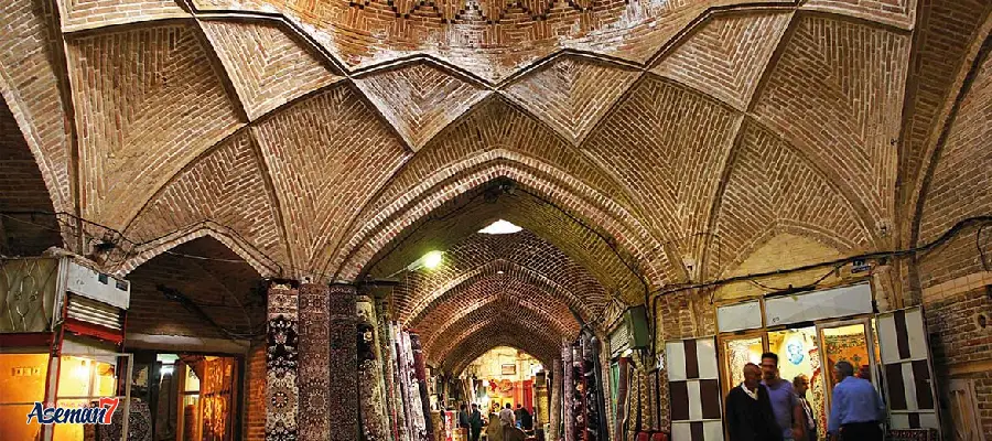 همدان: سرزمین تاریخ و طبیعت با آژانس آسمان هفتم