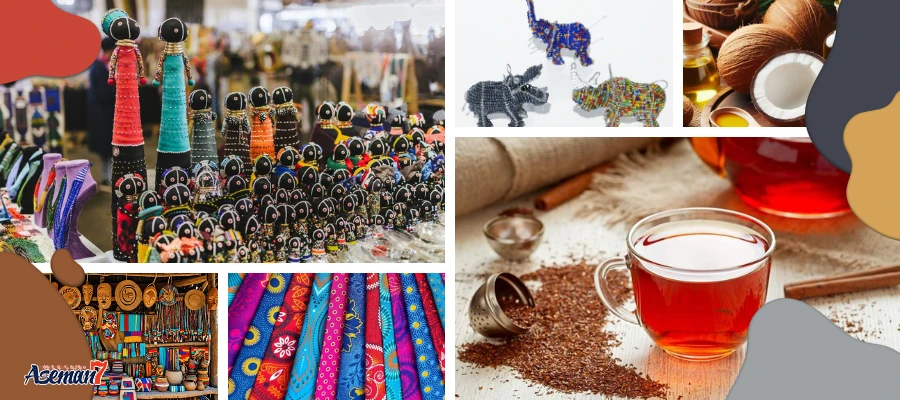 چه چیزهایی باید از آفریقای جنوبی خرید؟ | راهنمای کامل خرید سوغاتی