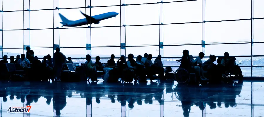 سوالات متداول درباره بلیط هواپیما