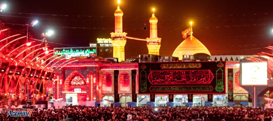 باید ها و نباید های سفر به کربلا