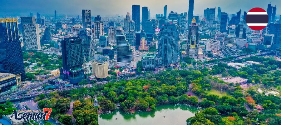 بهترین جاهای دیدنی بانکوک بهترین جاهای دیدنی بانکوک