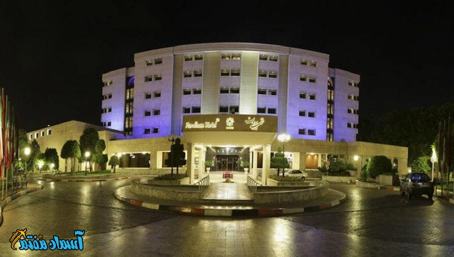 تور مشهد هتل پردیسان