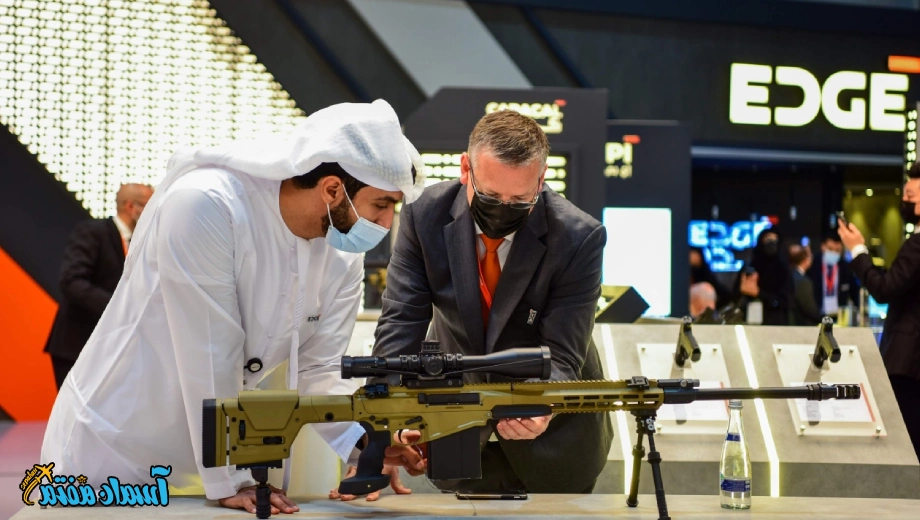 تور دبی ویژه نمایشگاه نظامی IDEX