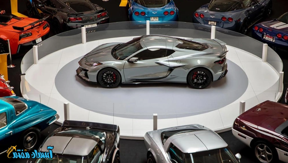 تور دبی ویژه نمایشگاه ماشین های سفارشی و لوکس Custom Show