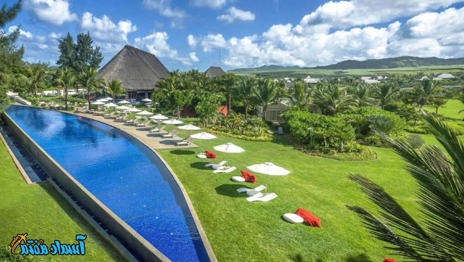 تور موریس هتل سوفیتل امپریال/Sofitel Mauritius L'lmperial Resort & Spa